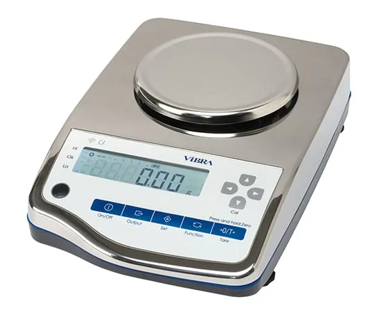 62-8594-24-57 Dustproof and Waterproof High-Accuracy Battery Balance CJR Series (Built-in Calibration Weight) with Chinese Calibration Certificate CJR-320