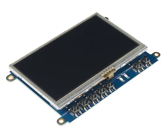63-3153-68　［Discontinued］Beaglebone Black Cape-LCD　DEV-12085