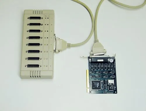 61-0007-28 PCI 8.2 Plug-In Card PCI 8.2