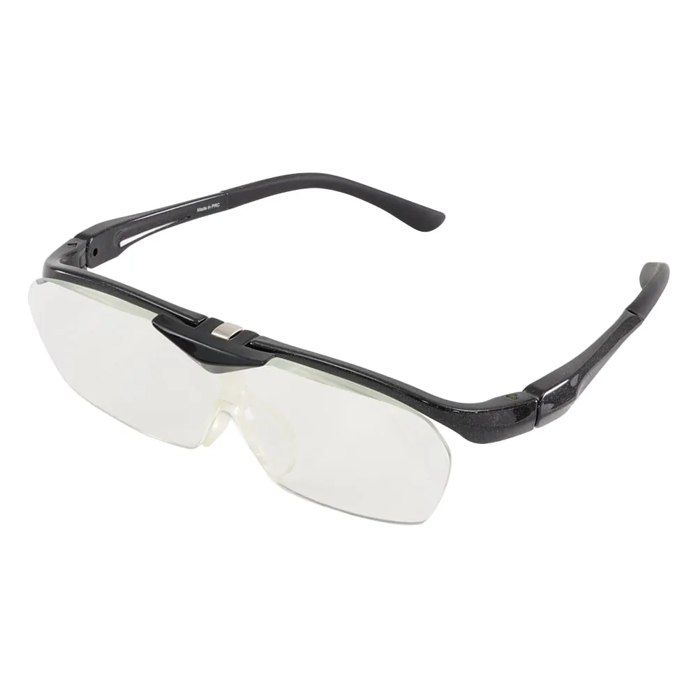 3-9369-01 Enix Loupe Black ALF-10-1