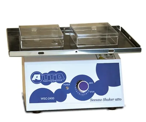 61-3733-83 Less Likely To Have Unevenness Shaker Seesaw Shaker Atto 2312200/WSC-2400
