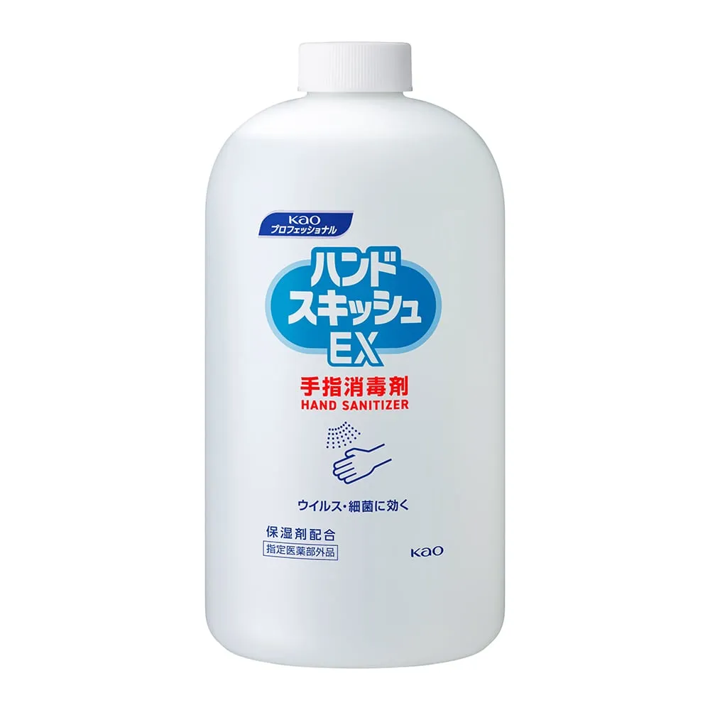 61-8509-03 Hand Wash EX For Replacement 800mL For Business Use Hand Disinfectant Gel