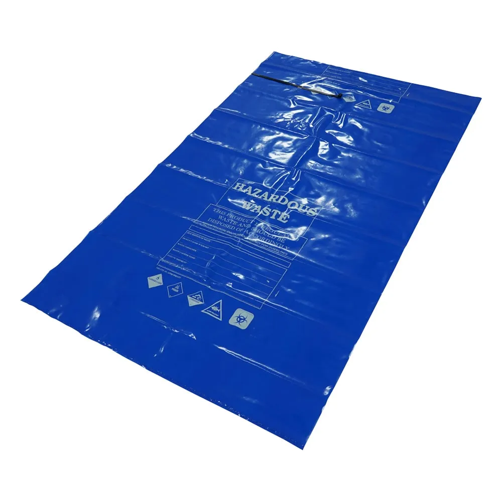 2-985-11 Emergency Liquid Absorption Kit Recovery Poly bag 1334