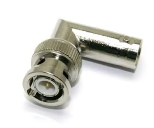 63-3087-95 L-type BNC conversion adapter (BNCP-BNCJ) ADT-1203R