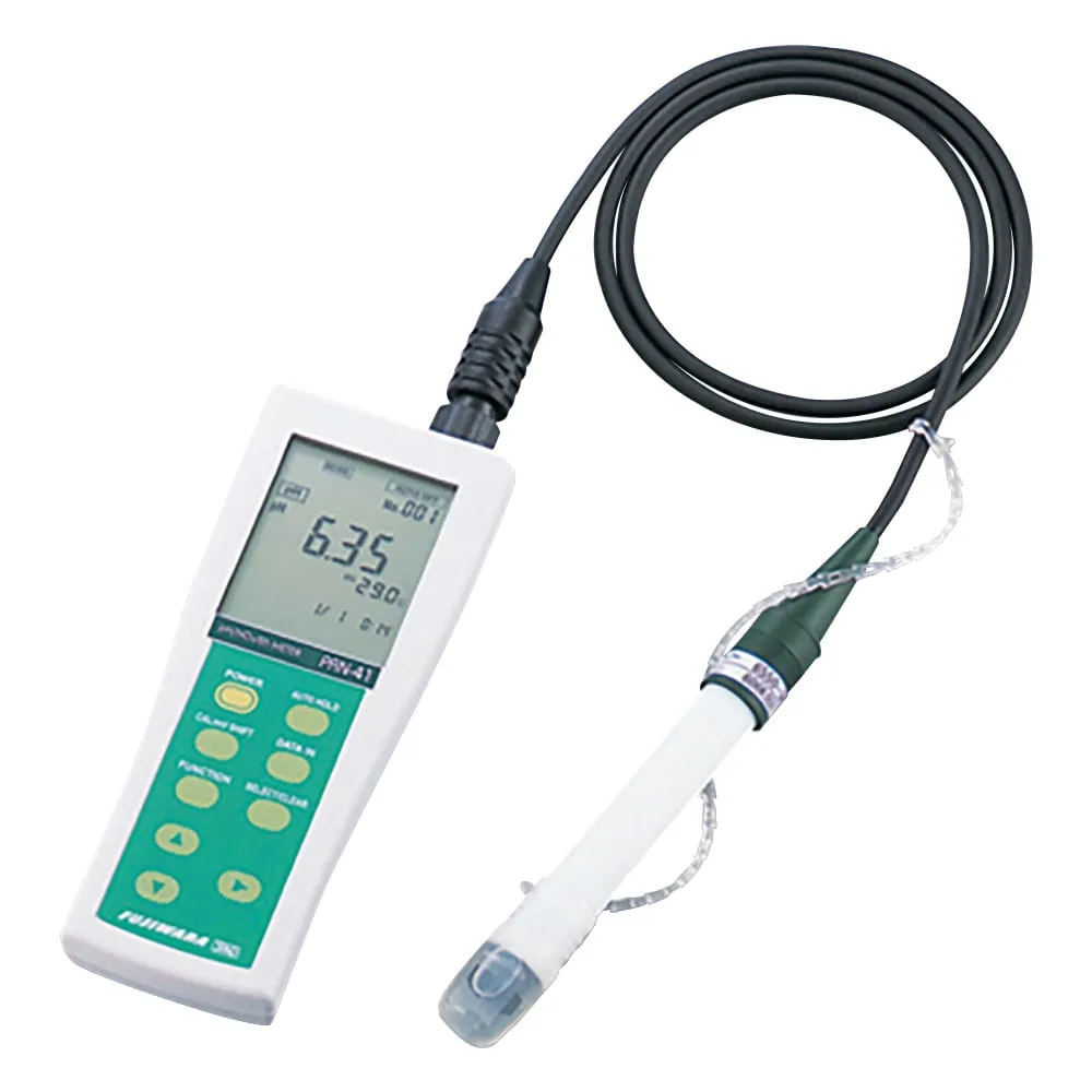 1-9188-01 Soil pH Meter PRN-41 + pH Electrode Set PRN-41pH
