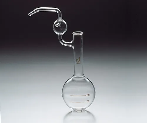 61-0034-26 Carbonic Anhydride Quantitative Decomposition Flask for Carbonic Anhydride Quantity CL0114-01-10