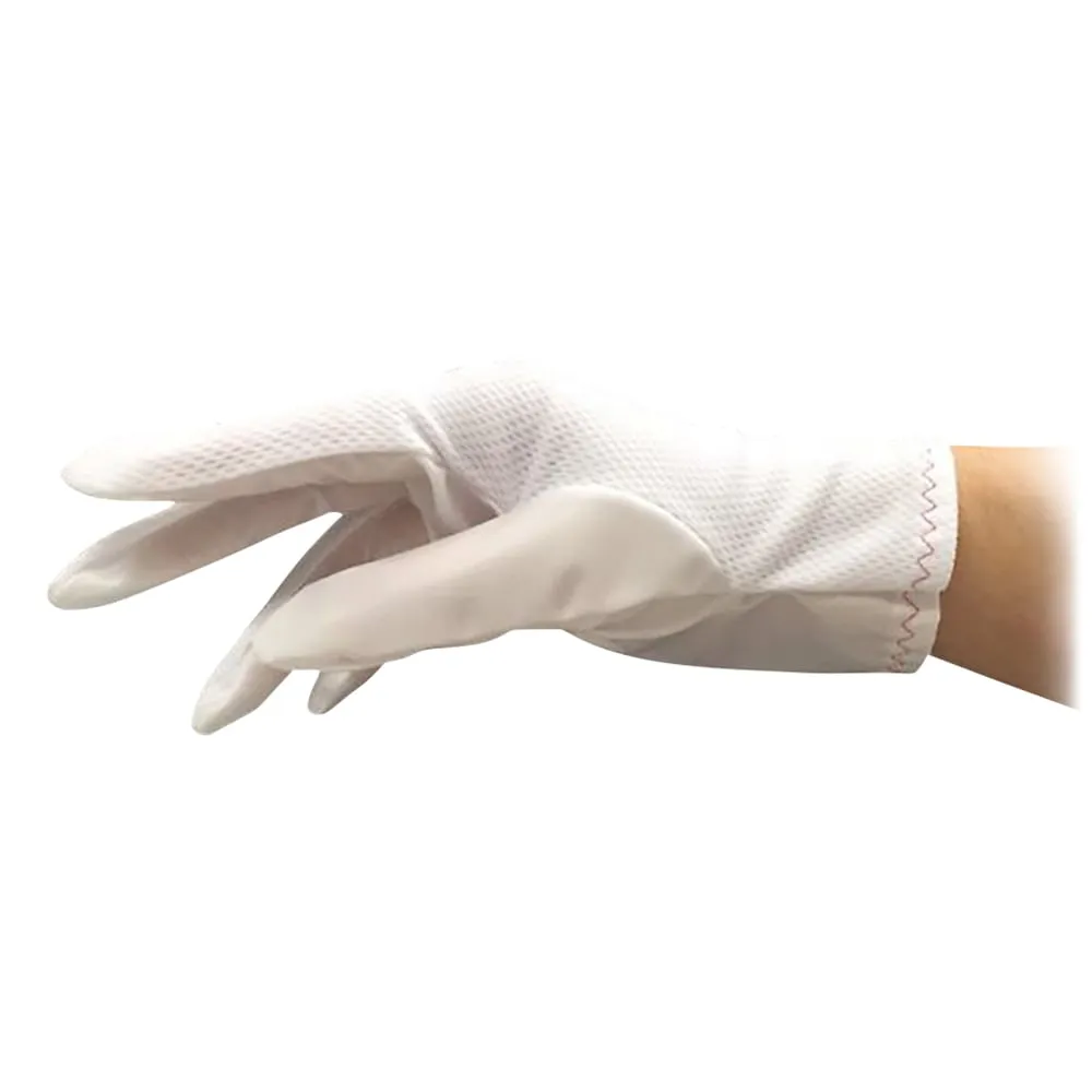 6-8197-21 Quality Control glove (Automatic Sewing Gloves Pop Hand ®) S, 10 Pairs D-930 S