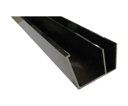 64-4999-91 Bronze with Eaves for Corrugated Plates 2.4 m BA102B2