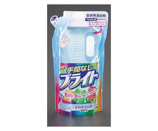 62-9167-73　［Discontinued］Bleach for Clothes Refill　EA922KR-32