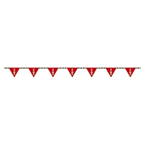 61-3428-83 Flag Sign Rope DO NOT ENTER Sign Rope-8 281008