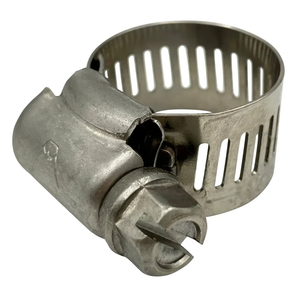 6-653-11 Stainless Steel Hose Band width 14 mm φ 20 -11 mm SS-06