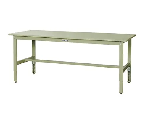 61-3746-75 Work Table 300 Series Height Adjustment Type H600 - H900mm SWSA-960-GG