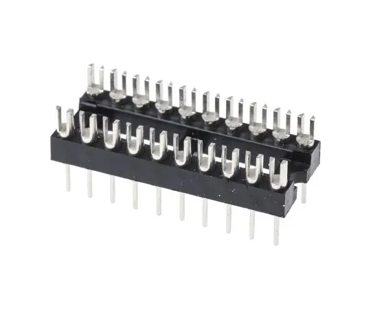 63-4614-30 RS PRO 2.54mm Pitch 20 Way,Through Hole Mount PCB Header, Tin over Nickel, 1A 402-670