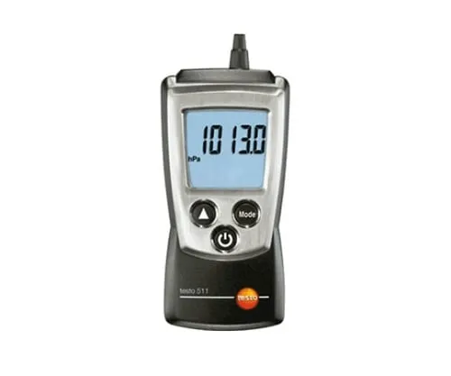 61-0103-33 testo511 Pocket Line Absolute Pressure Indicator 5600511