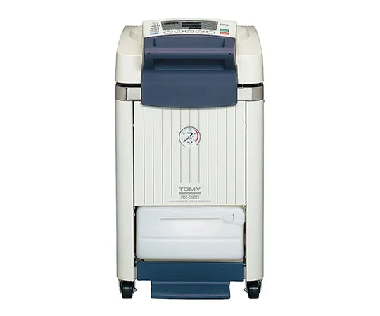 4-1129-01　［Discontinued］Autoclave 410 x 477 x 790 mm　SX-300