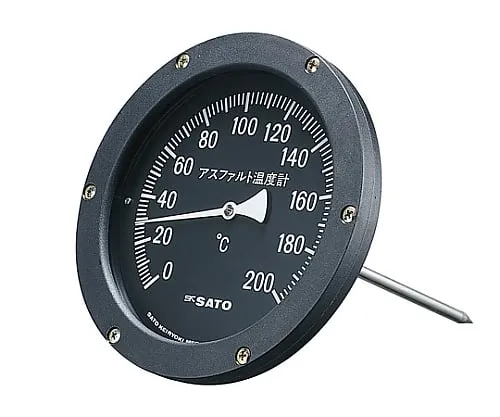 61-0096-56 Thermometer Large Type for Bimetal Type Asphalt 2250-10