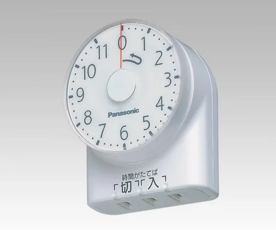 2-2650-01 Dial Timer 11 Hours Outlet Direct Connection Type WH3101WP