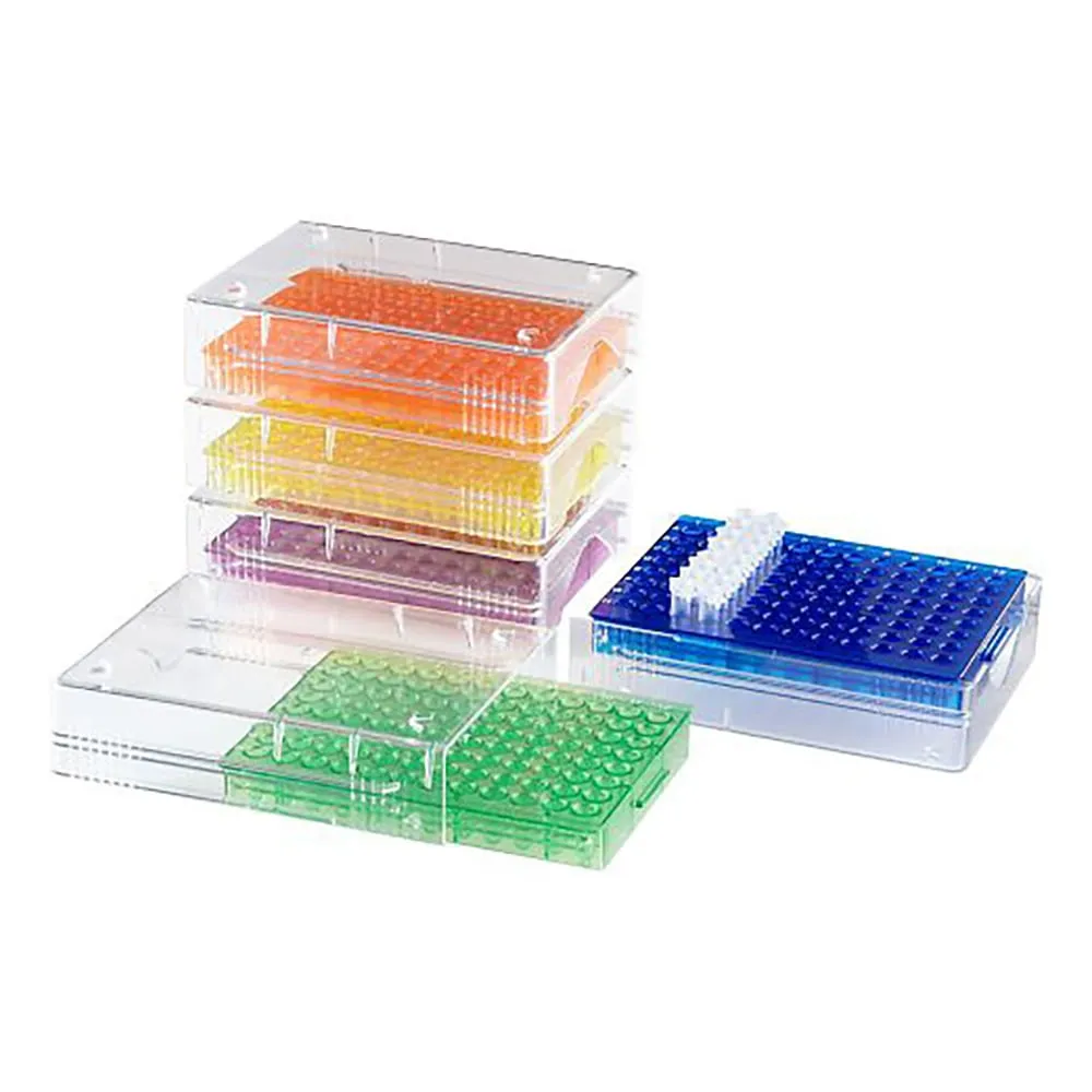 4-1836-01 Low Temperature PCR Rack (96 wells) 120538