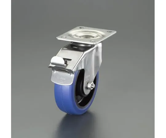 63-3298-73 Caster With Metal Parts (Stainless Steel) EA986KA-71