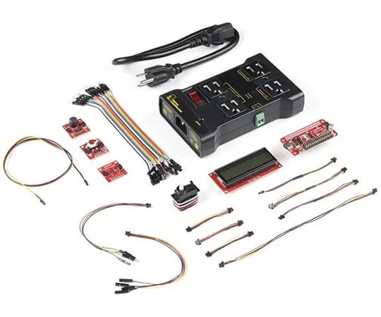67-0424-74　［Discontinued］SparkFun Machine Learning @ Home Kit for NVIDIA Jetson Nano　KIT-18157