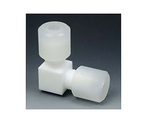 61-3536-41 Fluorocarbon Resin Union Elbow LSU-6 NR1225-02