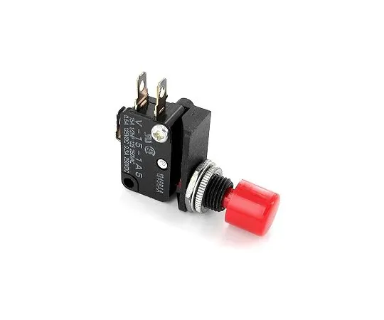 63-3176-48 Push Button Switch Red VAQ4RK