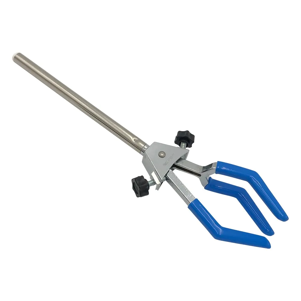 1-7495-01 Both Side Opening Clamp Stainless Steel Pipe C-100