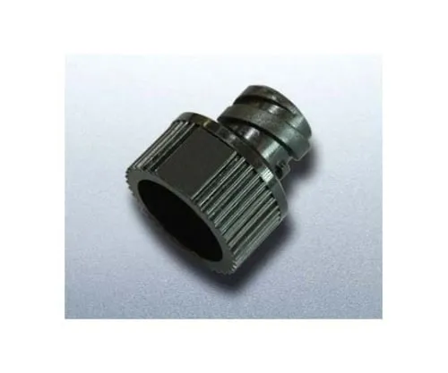 61-3589-88 Syringe Tip Cap (Knurled Type) NC-7EU-B