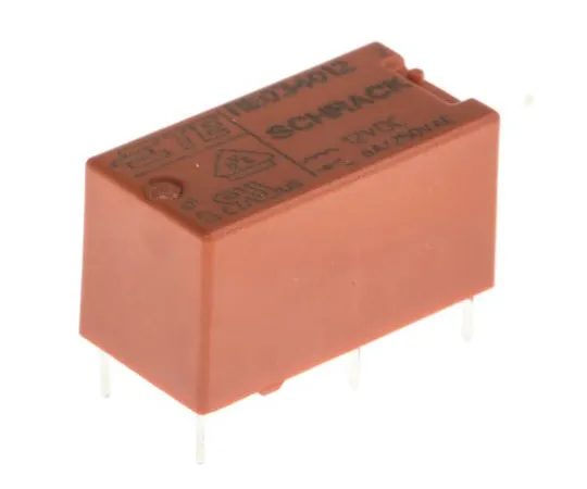 63-4638-53 Relay SPNO 12 V dc 720 ohms RE034012
