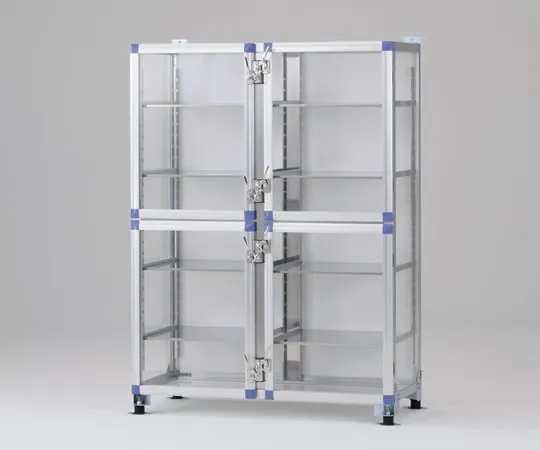 1-2988-01 Base-Isolated Desiccator Reinforced Plastic GD-WNP