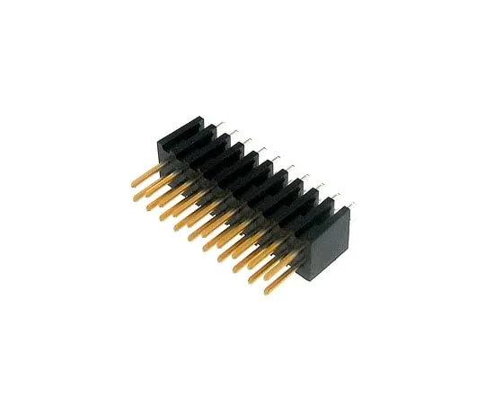 63-3067-93 Pin Header for 20 Pin Substrate (10 Pin x 2 Columns) HIF3E20PA2.54DSA71