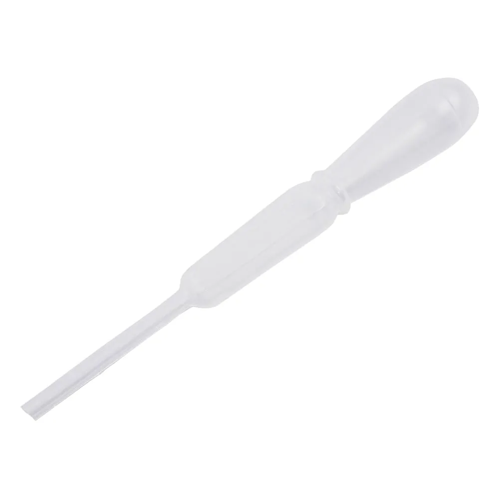 30-4202-55 Plastic Universal Dropper 1mL 100 Pcs 3042-02
