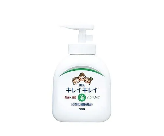 64-7948-25 Hand Soap/Medicated (Kirei Kirei Kirei) 250 mL EA922C-13