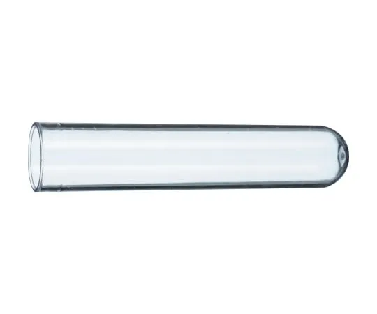 62-0890-37 Round-Bottom Test Tube 3mL φ12 x 55mm PS 5841-255