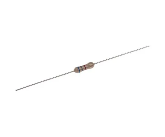 63-4566-92 Carbon Coated Resistor CFR50 Series 6.8 komega 0.5 W +/- 5% CFR50J6K8