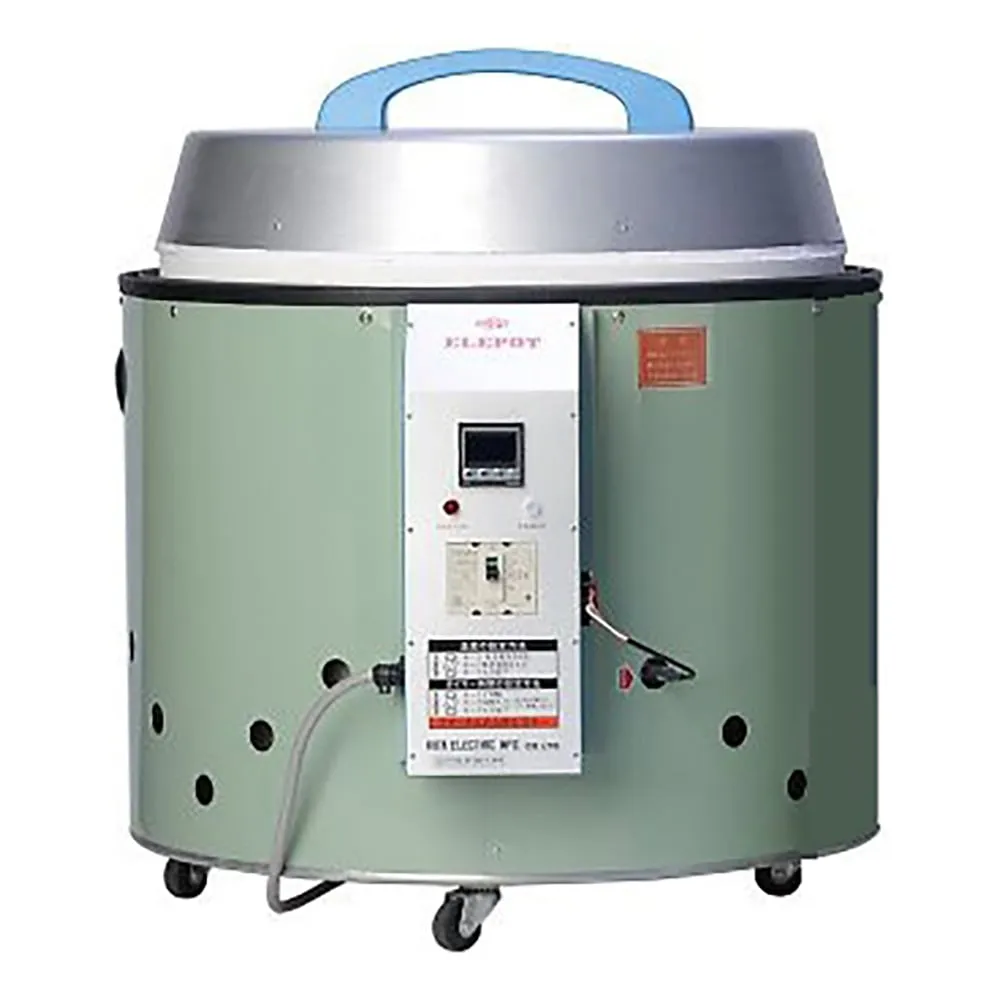 4-1701-05 Electric Furnace Erepot ® LH Type Standard