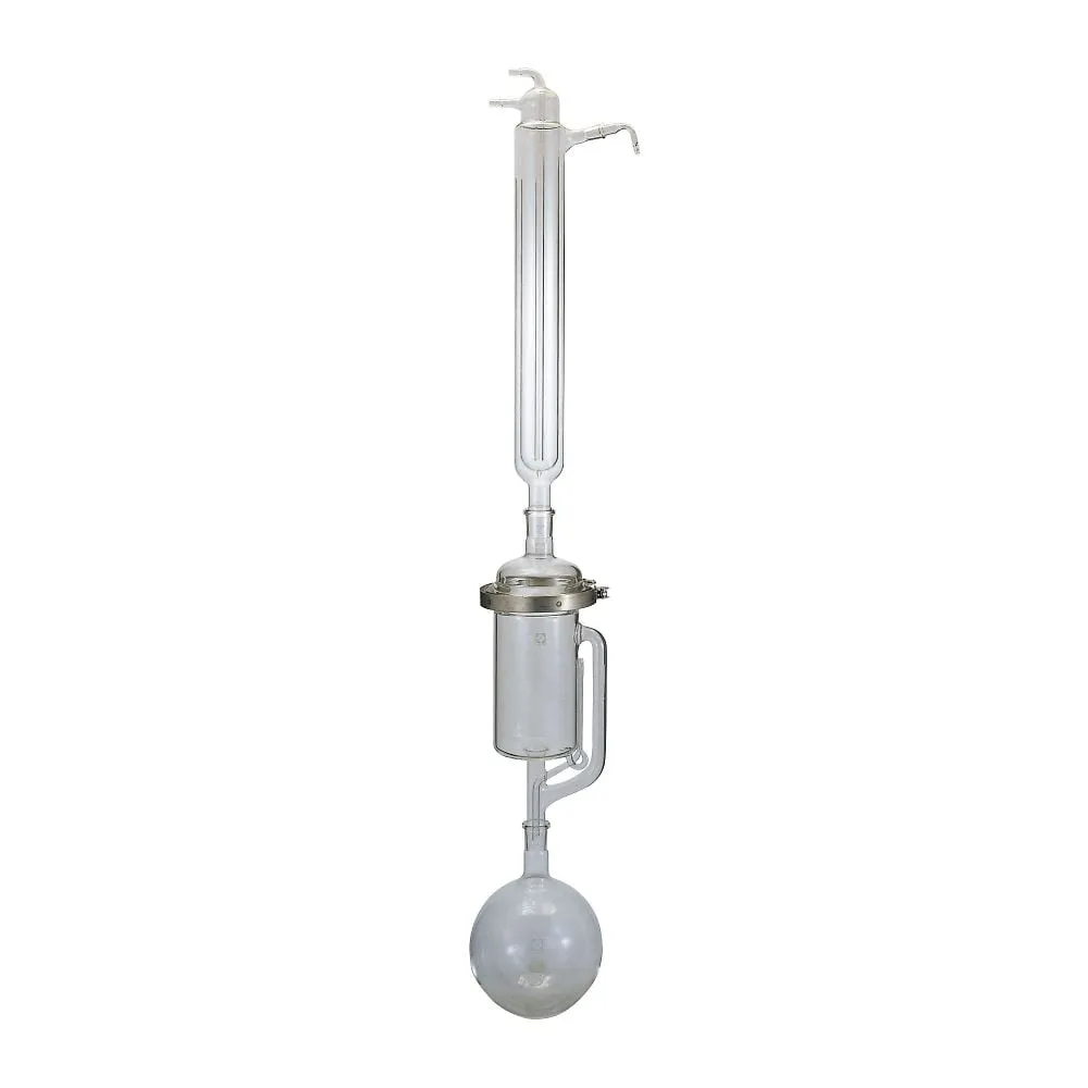 61-4420-09 SPC Large Type Soxhlet Extractor Glass Part Set 032080-20