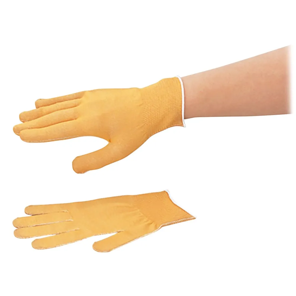 1-7950-01 Inner Gloves For Protection (Zylon(R)) Size M 10 Pairs MZ670