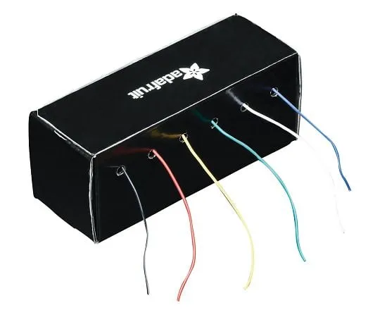 3-965-01　［Discontinued］Wire Reel Set 6 Colors　ID-1311