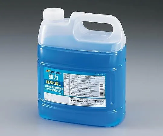 3-1838-01　［Discontinued］Detergent For Oil Stains For Industrial Use　AT-A