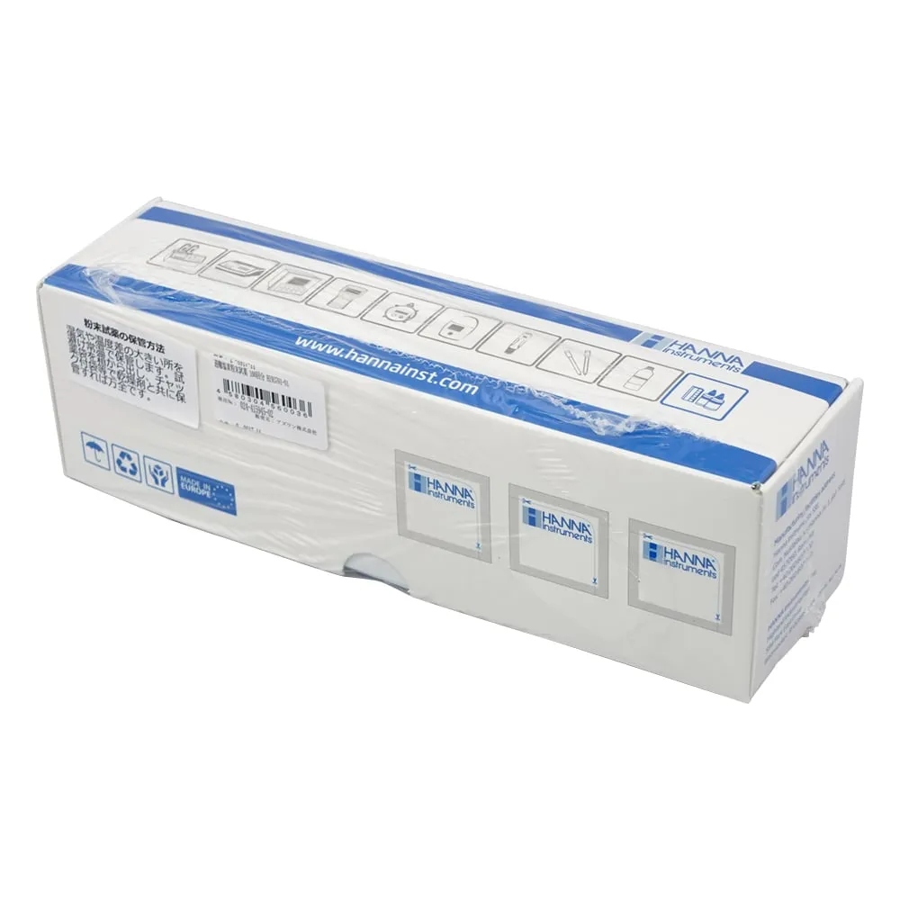 2-8917-11 Free Chlorine Powder Reagent 100 Times HI93701-01
