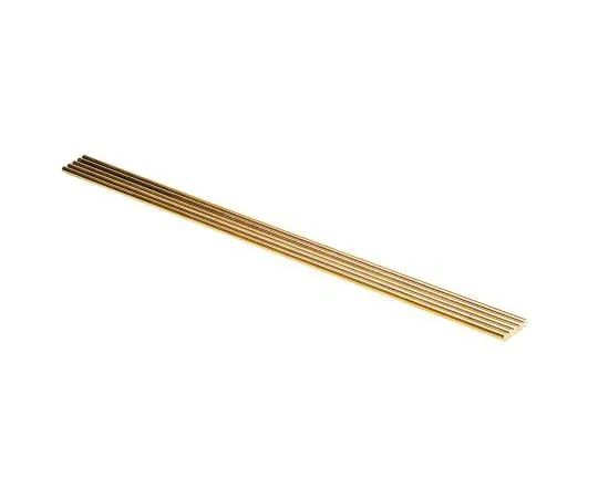 63-4651-51 Brass Rod 6mm Diameter, 500mm L 682-630