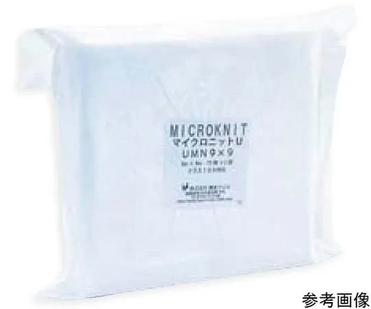 68-1973-90 Micro Knit A (Thick) 6 x 6in 1 Case (1500 Sheets) AMU6X6