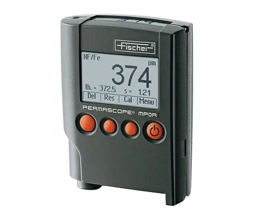 3-9059-01 Pocketable Small Film Thickness Meter Built-in Probe Type PERMASCOPE® MP0R