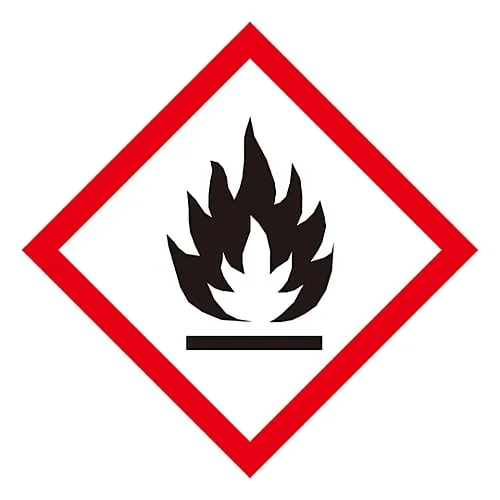 61-3384-03 GHS Label GHS-1 (Large) 37101