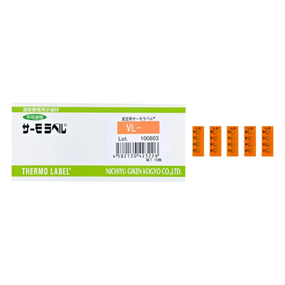 1-2854-01 Thermo Label R for Vacuum VL-40