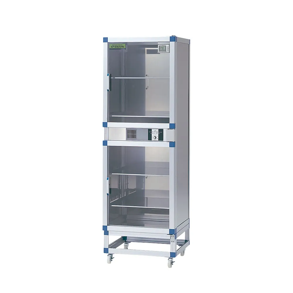 1-9015-11 Stainless Steel Desiccator 574 x 524 x 1770mm SP-SSUSFN