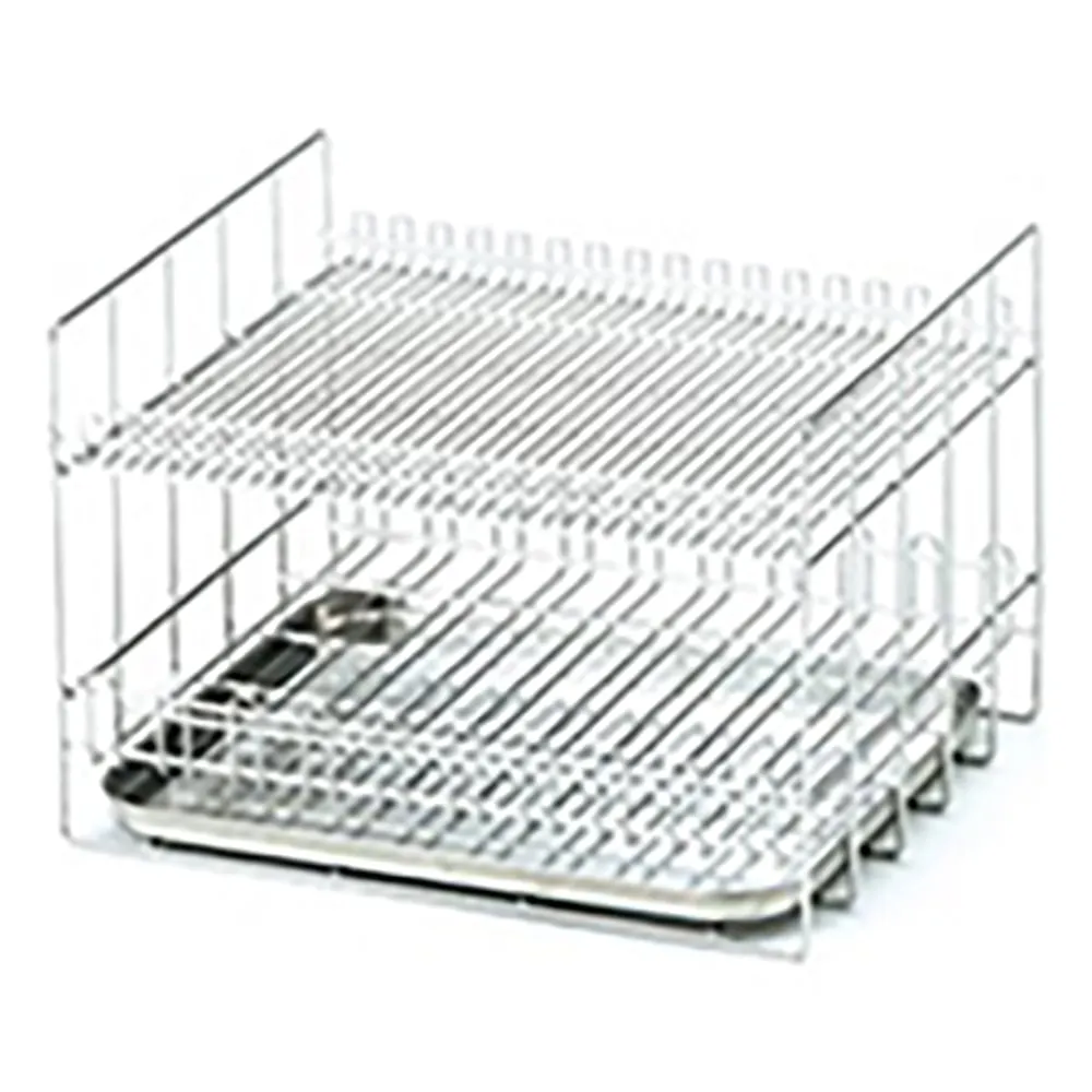 2-722-01 Graduated Cylinder Rack For Small, Medium Size