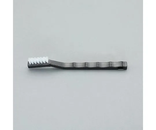64-7815-96 Plastic Handle Brush ( Nylon ) 180 mm EA109BW-2
