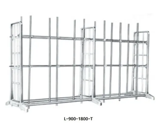 64-1076-06 Lab Stand L-900-1800-T